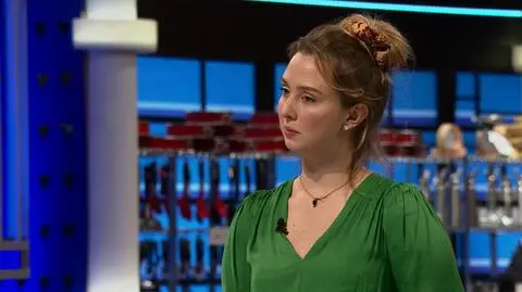 MasterChef przed emisją w TV: Śmieszne danie