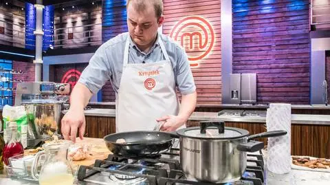 "MasterChef" PRZEDPREMIEROWO: Mogę kury karmić tym topinamburem!