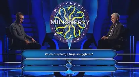 Milionerzy: Dawid poprosił o pomoc kolegę i stracił 35 tysięcy!