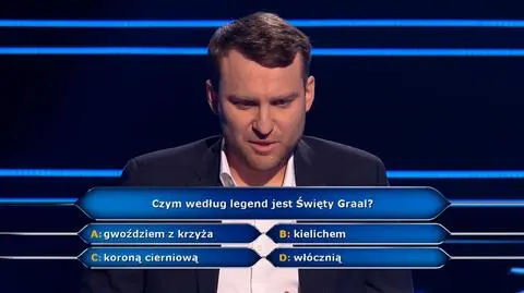 Milionerzy PRZED EMISJĄ W TV: Słynna legenda i telefon do przyjaciela