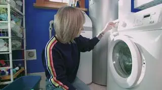 "Misja ratunkowa": jak wyczyścić pralkę?