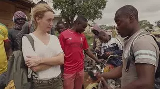 Młodzi Kameruńczycy w rozmowie z Anną Kalczyńską: "Musisz się kochać, jeśli masz już 15 lat"
