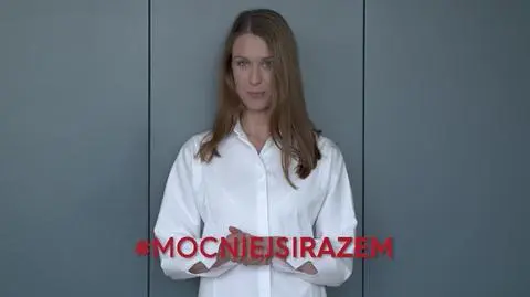 #MOCNIEJSIRAZEM