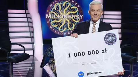 Nowy sezon "Milionerów" już 3 września w TVN! Zobacz zwiastun!