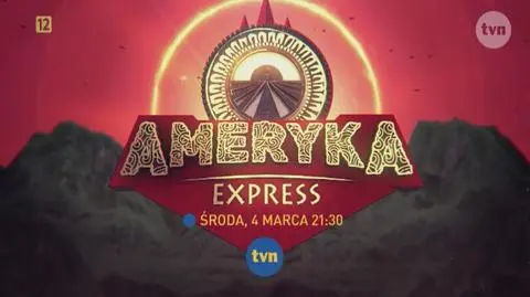 Pierwsze fragmenty nowego sezonu Ameryka Express!