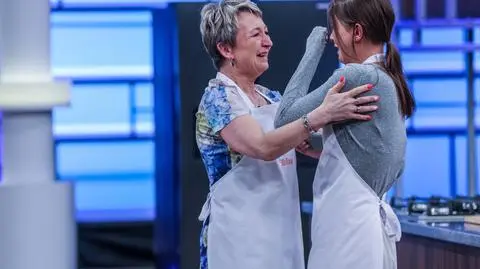 Prawdziwa miłość na talerzach! Zobacz wzruszający fragment programu MasterChef!