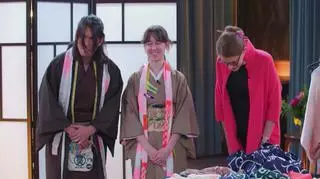 Projekt Lady: Finalistki poznają japońską kulturę!