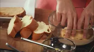 "Pyszne 25": tosty francuskie z chałki