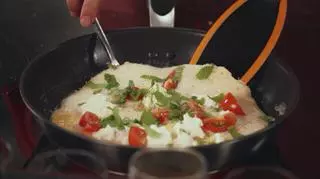 "Pyszne 25": wytrawny omlet śniadaniowy
