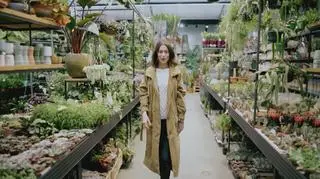 "Rośliny dla zielonych": Magda w świecie sukulentów