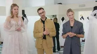 Salon sukien ślubnych odcinek 1
