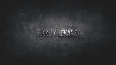 Sekrety lekarzy