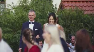Ślub od pierwszego wejrzenia: Laura i Maciej powiedzieli sobie TAK!