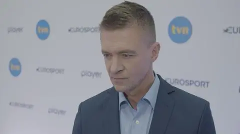 Sportowa Zima w TVN Grupa Discovery: Igor Błachut i jego najlepsze wspomnienie związane ze skokami