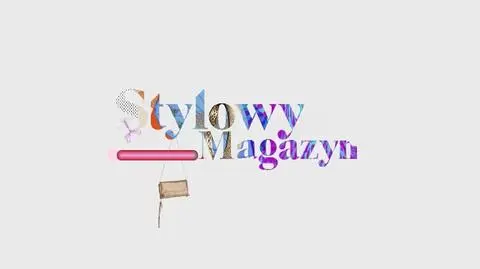 Stylowy magazyn