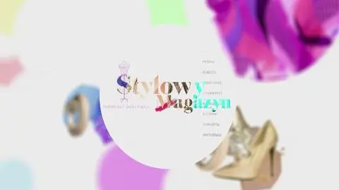 Stylowy magazyn