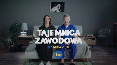 Tajemnica zawodowa: Dramatyczny zwrot akcji w 4