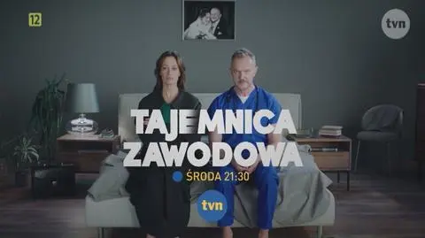 Tajemnica zawodowa: Miłosne i moralne dylematy w 7