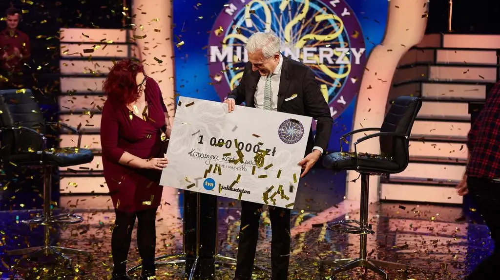 Tak Kasia Kant-Wysocka wygrała milion!