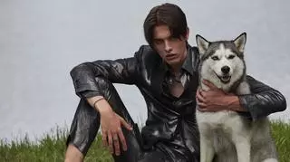Top Model: Kacper tęskni za swoim psem