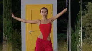 Top Model: Olga Król