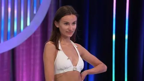 Top Model: Olga miała problem z zapięciem biustonosza