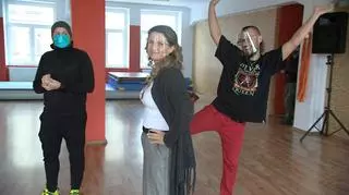 Totalne remonty Szelągowskiej: Niespodzianka w szkole tańca