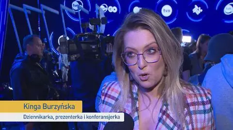 TVN Fabuła: Kinga Burzyńska i nowy program! 