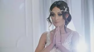 "W czym do ślubu?": Aneta jak arabska księżniczka