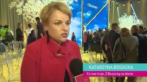 W nowych odcinkach "Co nas truje" Katarzyna Bosacka weźmie na tapet plastik