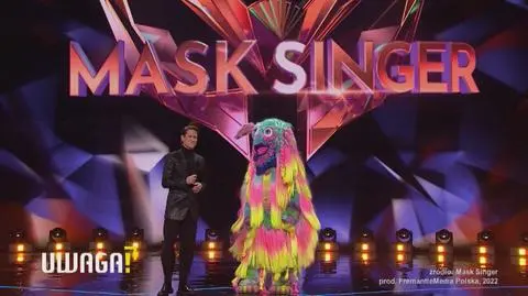 Zajrzeliśmy na plan "Mask Singer"