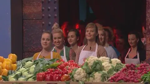 Zobacz nieemitowany fragment programu: To wejście do kuchni MasterChef zapamiętacie na długo!