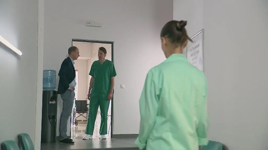 Zuza walczy o życie a Kamil wróci do picia?!
