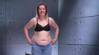 "Życie bez wstydu": schudła prawie 30 kg, ale nadal słyszy pytania, czy nie jest w ciąży