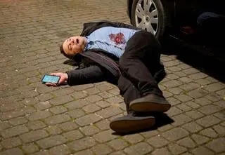 Szokujący luty w "Na Wspólnej": Zdrada, napad, molestowanie i kłamstwa!