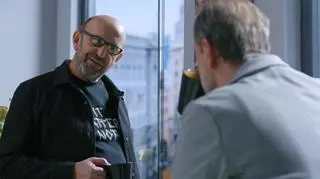 Kadr z odcinka 3778 serialu TVN Na Wspólnej.