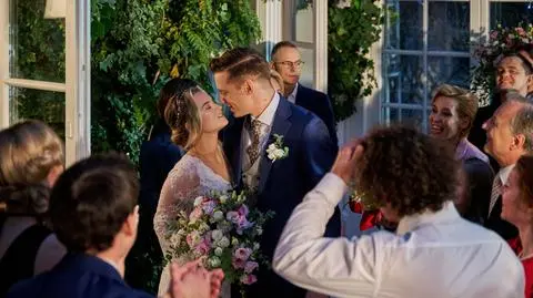 Na Wspólnej: Ślub Darka i Kasi