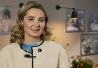 "Na Wspólnej": Małgorzata Socha wraca do gry! 