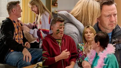 W życiu Żanety i Wojtka z "Na Wspólnej" wiele się dzieje. Co ich jeszcze czeka?