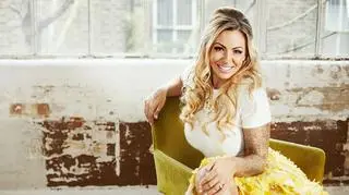 „Ciąża 35+ według Jodie Marsh”