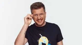 Filip Chajzer - akcja Jestem sobą