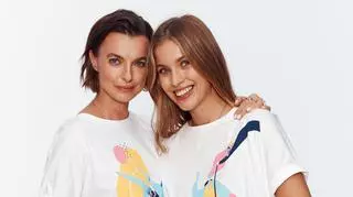 Zobacz zdjęcia z sesji do akcji "Jestem sobą". Gwiazdy TVN  w specjalnie zaprojektowanych koszulkach.