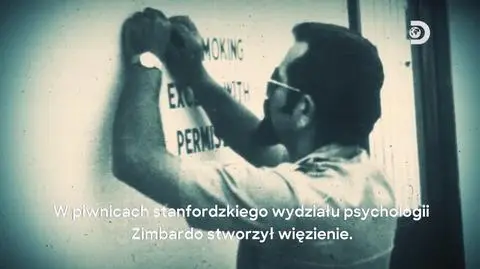 Geneza nienawiści: Więzienny eksperyment Zimbardo