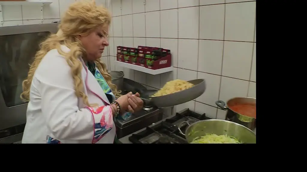 Kuchenne rewolucje: Gołąbki Magdy Gessler