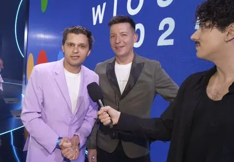 Michał Cessanis i Bartek Dajnowski o swoich nowych programach. Dlaczego warto oglądać "Do zobaczenia" i "Miejską dżunglę