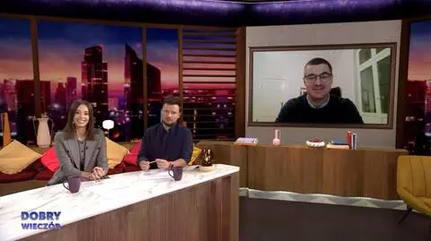 Jak spać, żeby się wyspać? Rozmawiamy z psychologiem Mateuszem Majchrzakiem