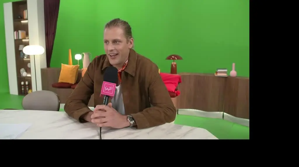 Dobry Wieczór: Jakob Kosel o roli prowadzącego program