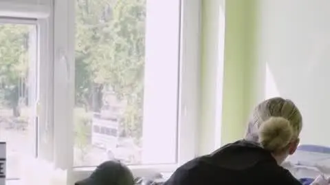 Sztuka rodzenia: Poród Karoliny