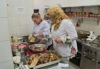 Magda Gessler o śląskiej zupie ziemniaczanej. "W głowie się nie mieści"