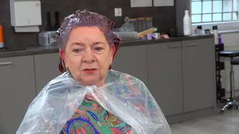 Podsłuchane u fryzjera: Elżbieta